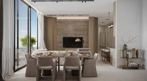 3 Bedrooms Apartment in Agua Residences
