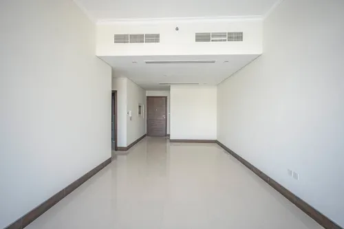 Spacious | Unfurnished | With Balcony and Parking|