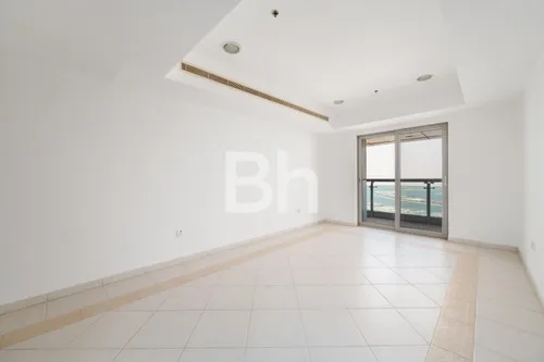 High floor | Full sea view | Unfurnished