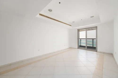 High floor | Full sea view | Unfurnished