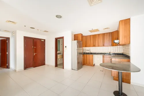 2 Bedrooms Apartment in Princess Tower