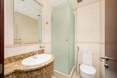 2 Bedrooms Apartment in Princess Tower