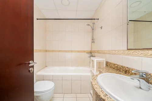 2 Bedrooms Apartment in Princess Tower