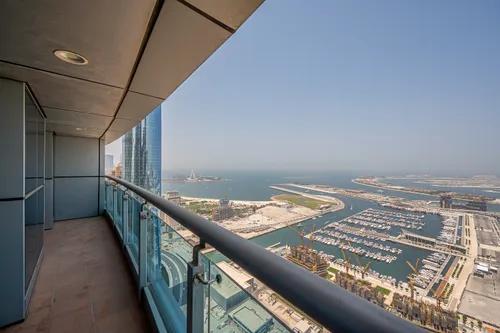 2 Bedrooms Apartment in Princess Tower