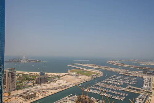 2 Bedrooms Apartment in Princess Tower