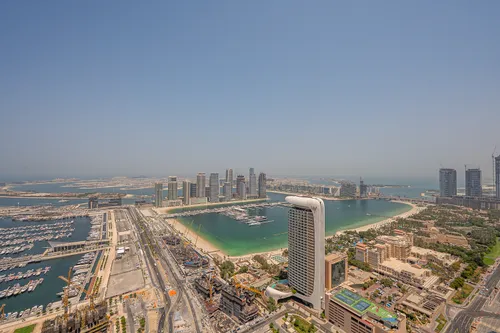 2 Bedrooms Apartment in Princess Tower