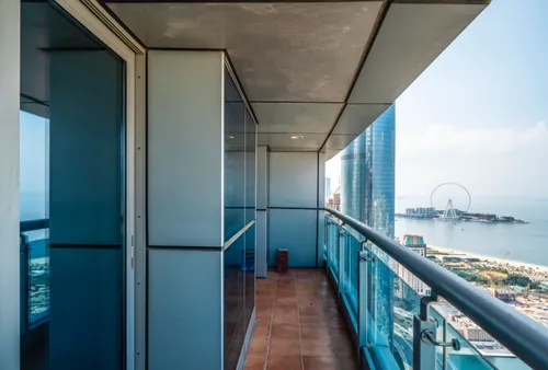 2 Bedrooms Apartment in Princess Tower