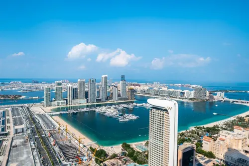 2 Bedrooms Apartment in Princess Tower