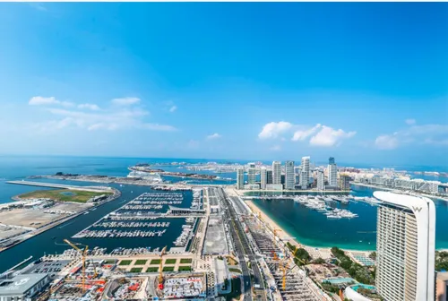 2 Bedrooms Apartment in Princess Tower