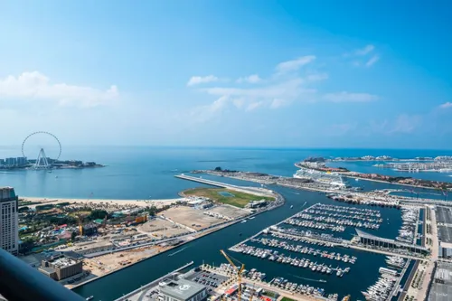 2 Bedrooms Apartment in Princess Tower