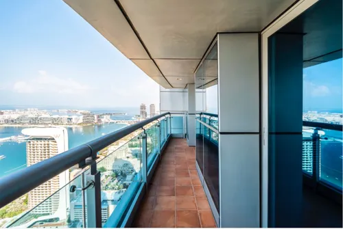 2 Bedrooms Apartment in Princess Tower