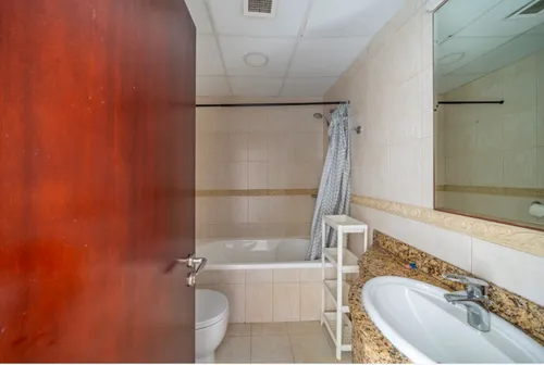 2 Bedrooms Apartment in Princess Tower