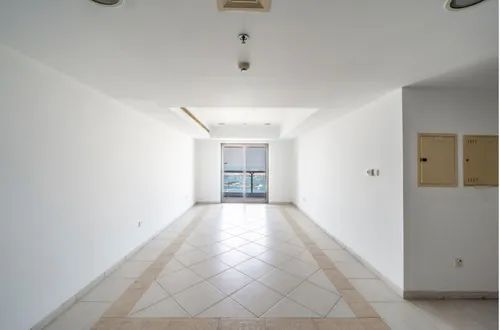 High floor | Full sea view | Unfurnished