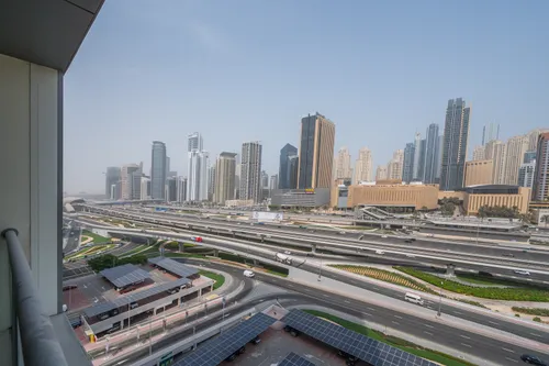 1 Bedroom Apartment in Madina Tower