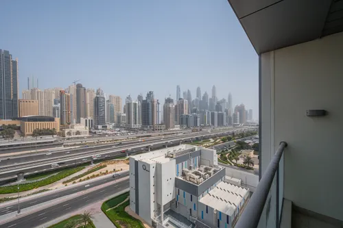 1 Bedroom Apartment in Madina Tower