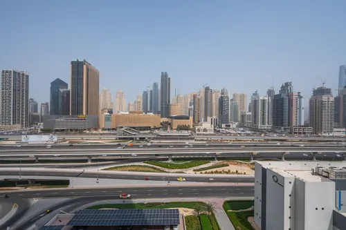 1 Bedroom Apartment in Madina Tower