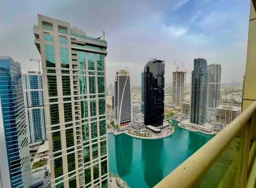 Lake View | Balcony | Near Metro