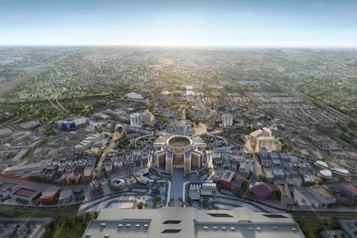 Wasl Dome view | Low floor | Motivated Seller