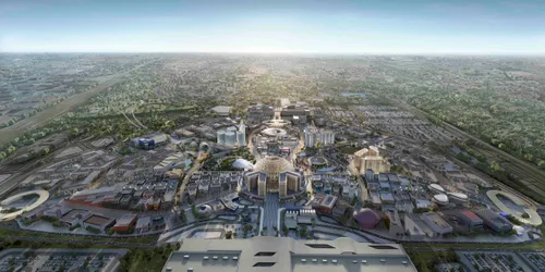 2 Bedrooms Apartment in Expo City Mangrove Residences
