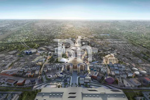 Wasl Dome view | Low floor | Motivated Seller