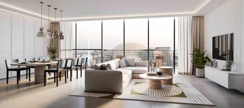 2 Bedrooms Apartment in Expo City Mangrove Residences
