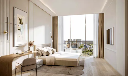 2 Bedrooms Apartment in Expo City Mangrove Residences