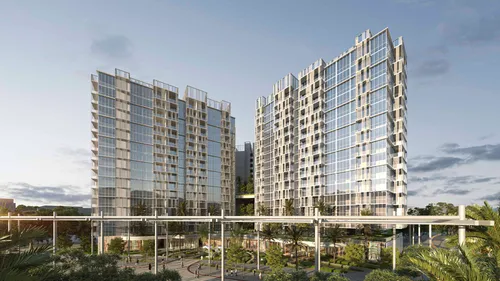 2 Bedrooms Apartment in Expo City Mangrove Residences