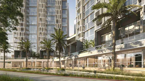 2 Bedrooms Apartment in Expo City Mangrove Residences