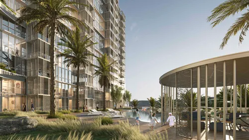 2 Bedrooms Apartment in Expo City Mangrove Residences