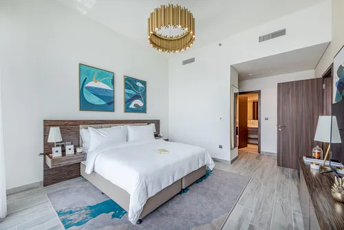1 Bedroom Apartment in Avani Palm View Hotel & Suites