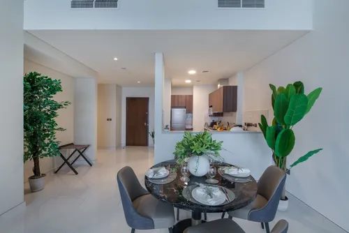1 Bedroom Apartment in Avani Palm View Hotel & Suites