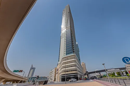 1 Bedroom Apartment in Avani Palm View Hotel & Suites