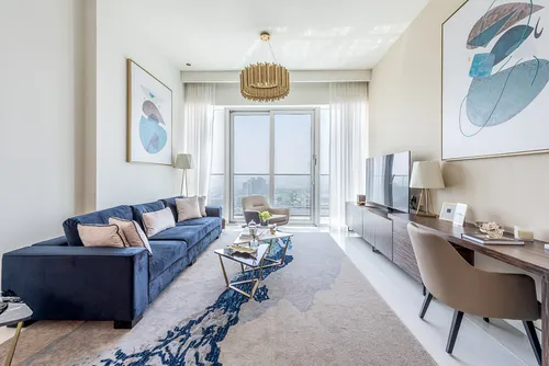 1 Bedroom Apartment in Avani Palm View Hotel & Suites