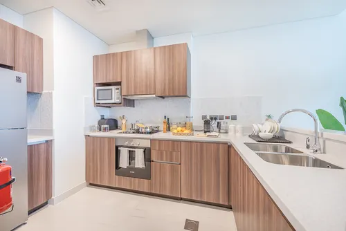 1 Bedroom Apartment in Avani Palm View Hotel & Suites