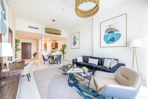 1 Bedroom Apartment in Avani Palm View Hotel & Suites