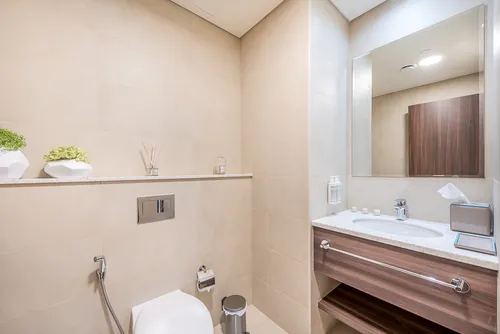 1 Bedroom Apartment in Avani Palm View Hotel & Suites