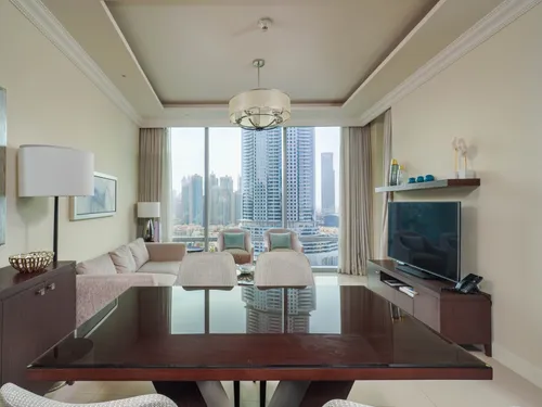 1 Bedroom Apartment in The Address Residence Fountain Views 2