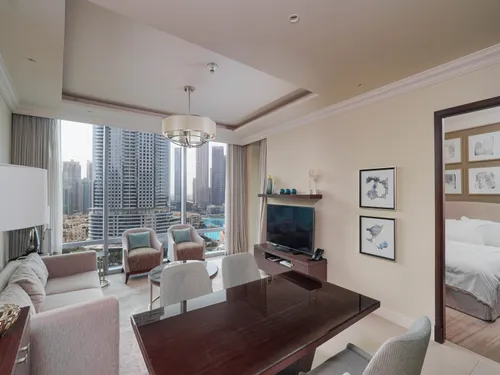 1 Bedroom Apartment in The Address Residence Fountain Views 2