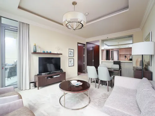 1 Bedroom Apartment in The Address Residence Fountain Views 2