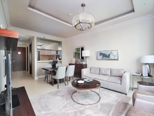 1 Bedroom Apartment in The Address Residence Fountain Views 2