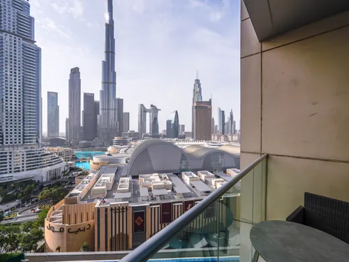 1 Bedroom Apartment in The Address Residence Fountain Views 2