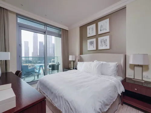 1 Bedroom Apartment in The Address Residence Fountain Views 2