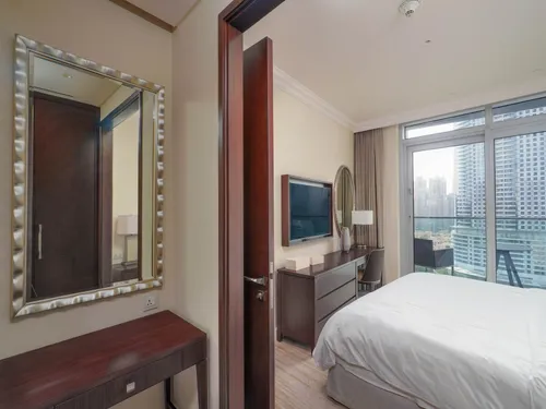 1 Bedroom Apartment in The Address Residence Fountain Views 2
