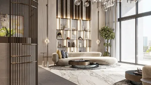 1 Bedroom Apartment in SquareX Residence
