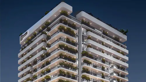 1 Bedroom Apartment in SquareX Residence
