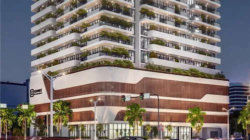 1 Bedroom Apartment in SquareX Residence