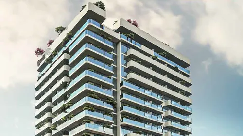 1 Bedroom Apartment in SquareX Residence