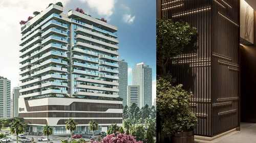 1 Bedroom Apartment in SquareX Residence
