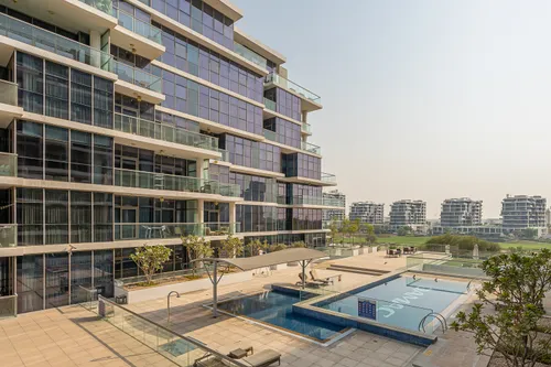 1 Bedroom Apartment in Golf Vista 2
