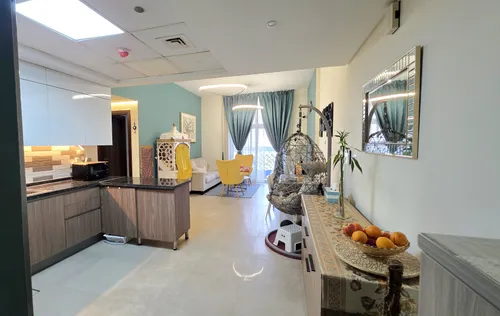 2 Bedrooms Apartment in Azizi Star